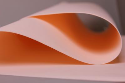 Фоамиран 1,2мм, 60х70см, цв. Персиковый, упак.10шт.